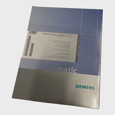 Siemens 6AV63721DB070XX4 SIMATIC WinCCDowntimeMonitor V7.0 S