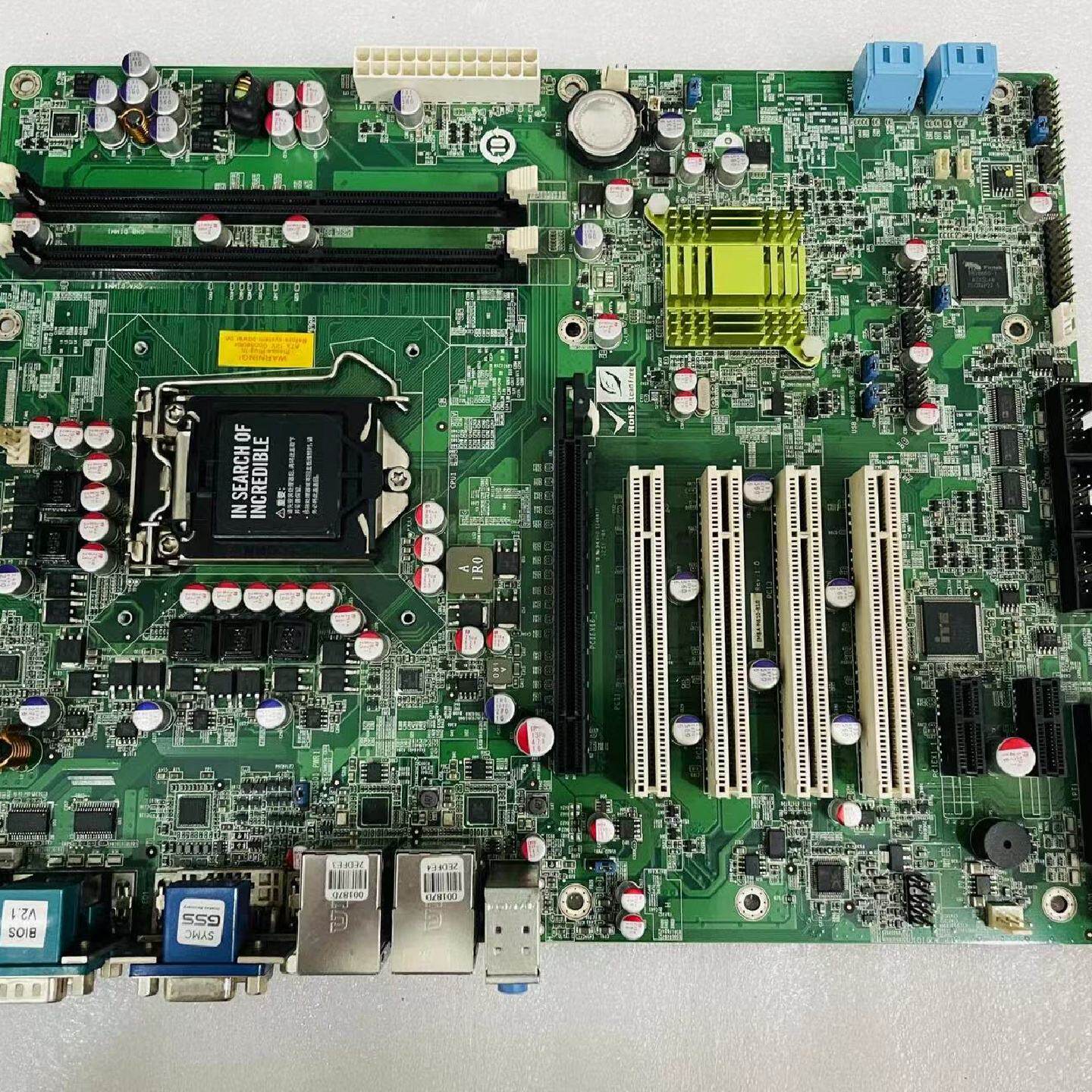 询价IMBA-H610-R10 工控机主板 成色实图议价