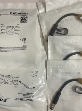 德国德硕瑞di-soric多功能转换器TKHM-Z/TSM--议价