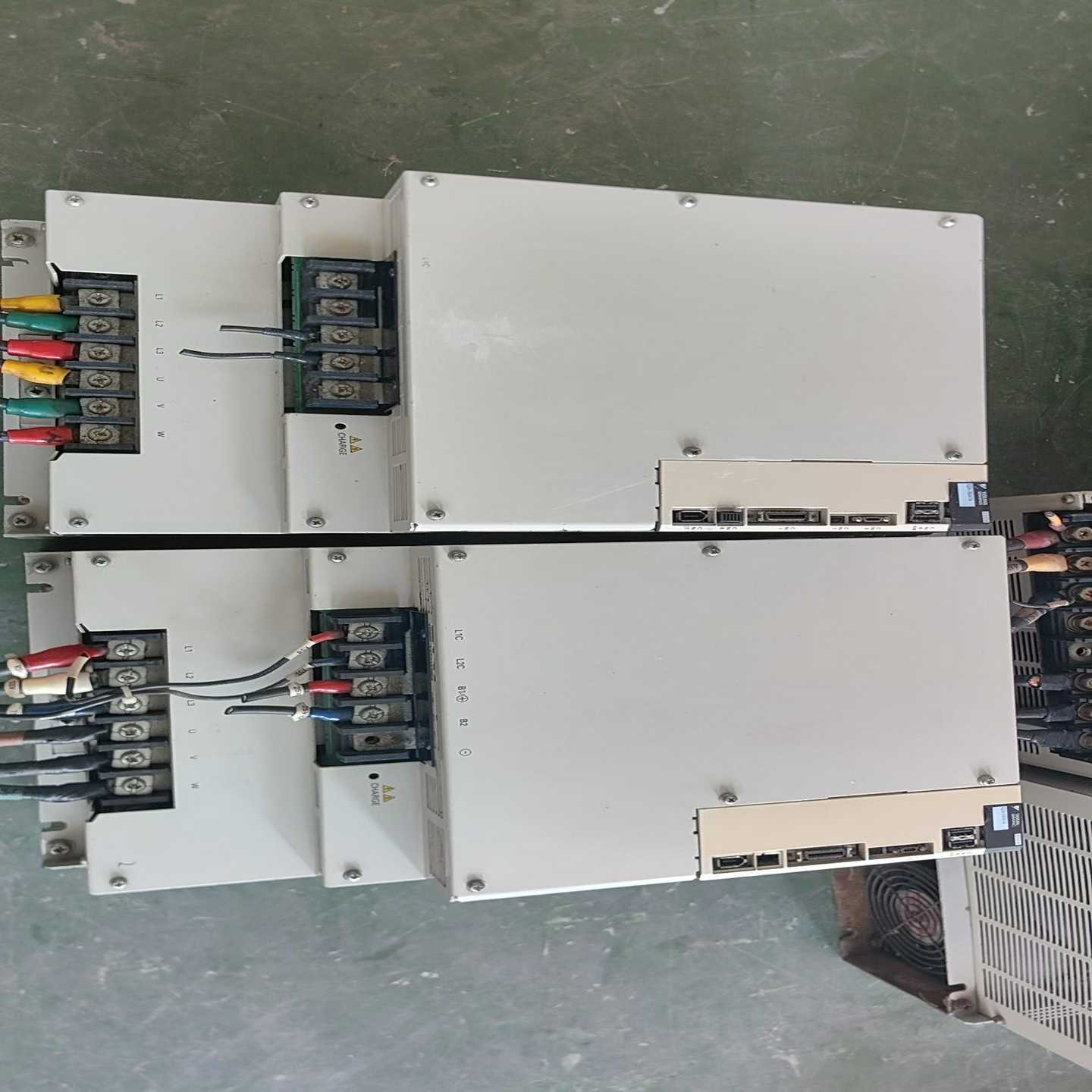 安川五代SGDV-590A11A/SGMGV-1AADA21-议价