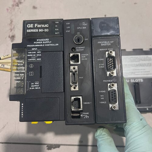 询-GE模块IC693CPU364FK