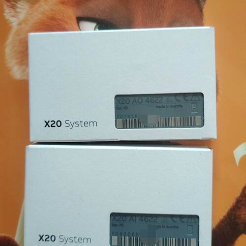 【询价】模拟量输入模块X20AI4622,x20ai4