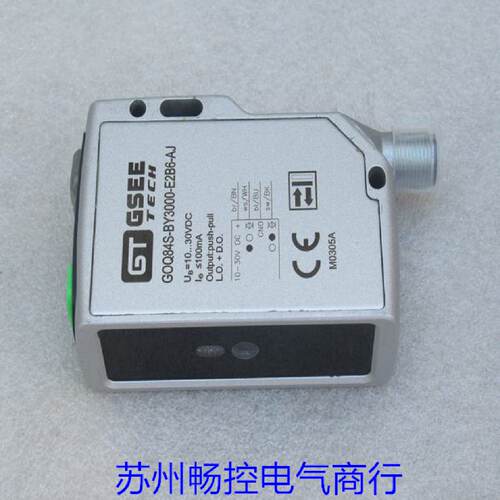 供应*现货销售*吉诺GSEE TECH传感器 GOQ84S-BY3000-E2B6-AJ 现货