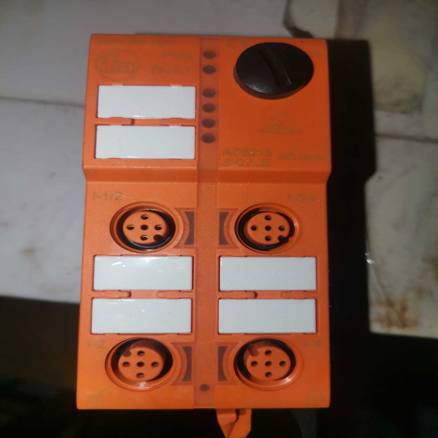 易福门asi总线模块AC52154DI模块询价