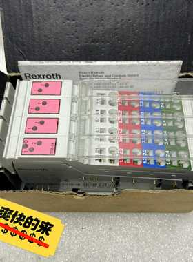 力士乐模块R-IBIL24DO8-2A-PAC(亚飞商行）