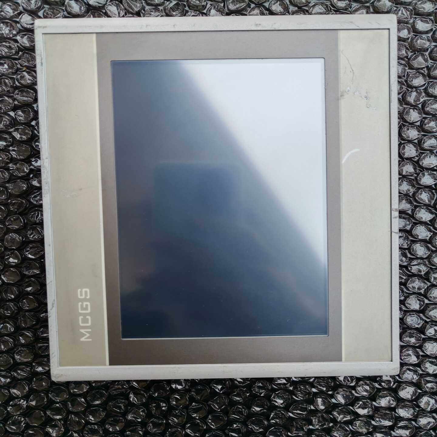 #触摸屏，昆仑通态触摸屏tpc7062hw，成色如图询价