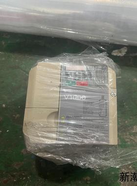 全新没包装 安川变频器CIMR-VCBA0006BAA 0议价商品