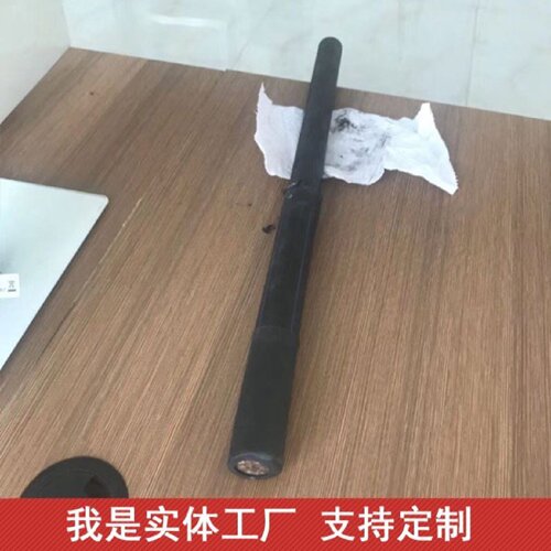 道路传力杆胀缝缩缝混凝土路面伸缩缝传力杆PVC套筒钢套拉杆圆钢