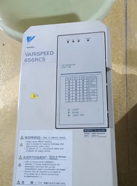 议价变频器VARISPEED656RC5议价