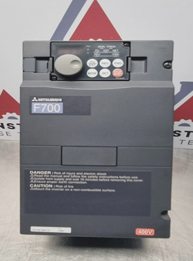 MitsubishiF700SeriesInverterFR-F740-0052-EC2.2kW