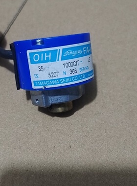 多摩川编码器FACODER型号351000CTL3议价