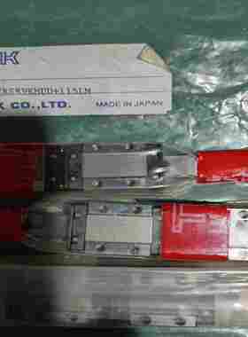 THK滑块带导轨RSR9KMUU115LM3条询价