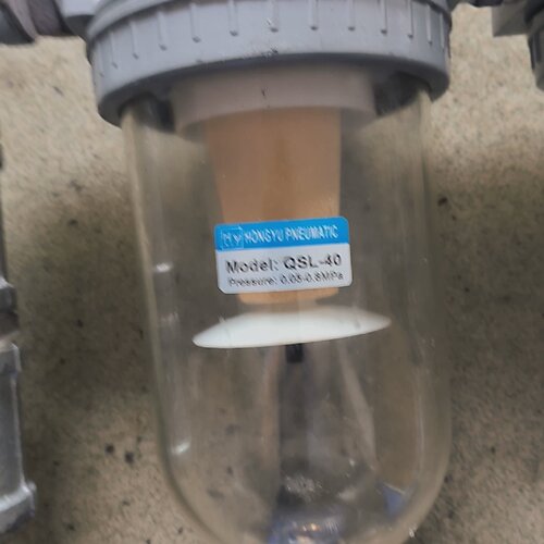 溢价-气源处理器三联体DN502寸DN401.5寸DN32