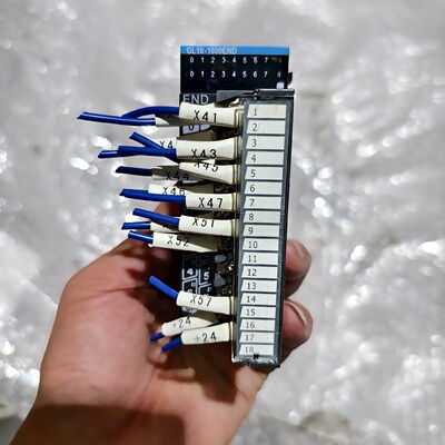汇川GL101600END原装拆机实物拍摄成色充新功，议价商品