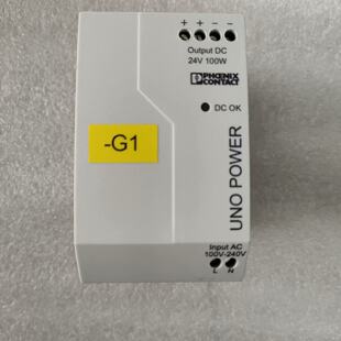 菲尼克斯电源UNOPS1AC24DC100W，议价商品
