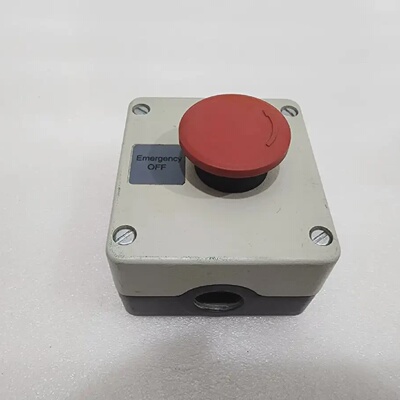 SIEMENS 3SB58 PUSH BUTTON STATION 10A 660VAC
