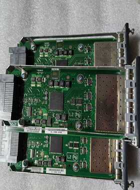【议价】CiscoC3K-NM-10G2口万兆2口千兆模块卡