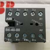 正品 240V 00220 ABB接触器B6