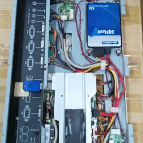 询价研华UTC515工控机主板MIO5270REV.A1