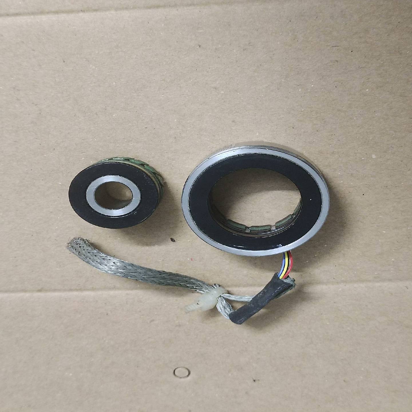 HAROMAX编码器15BRX705-Z10AP-Z，成色很适用