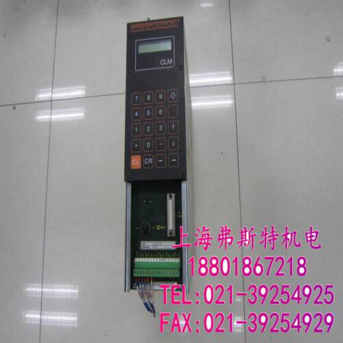 二手正品INDRAMAT原装CLM01-A CLM01-A CLMO1-A 原装