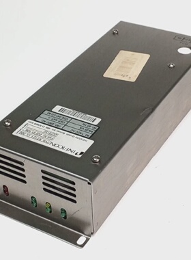 Leybold NT12f UL 200 Turbomolecular Frequency Converter INFI