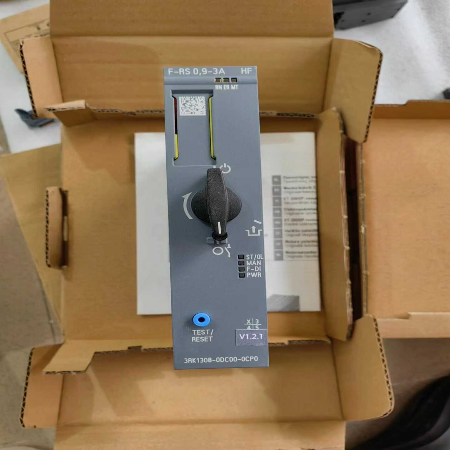【议价】3RK1308-0DC00-0CP0裸机，仅拆封未使用的适用