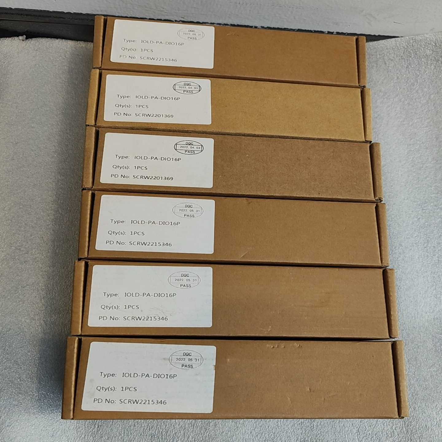 询价全新IO-LINK模块IOLD-PA-DIO16P，原装正