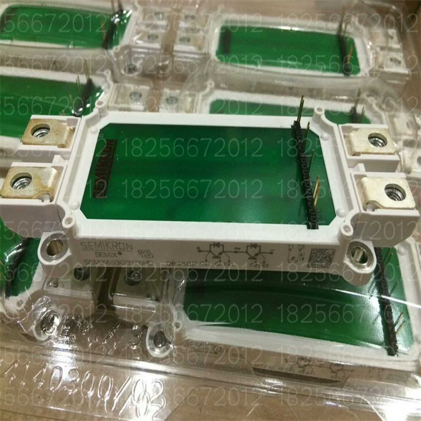 模块SEMIX653GB176HD~询价