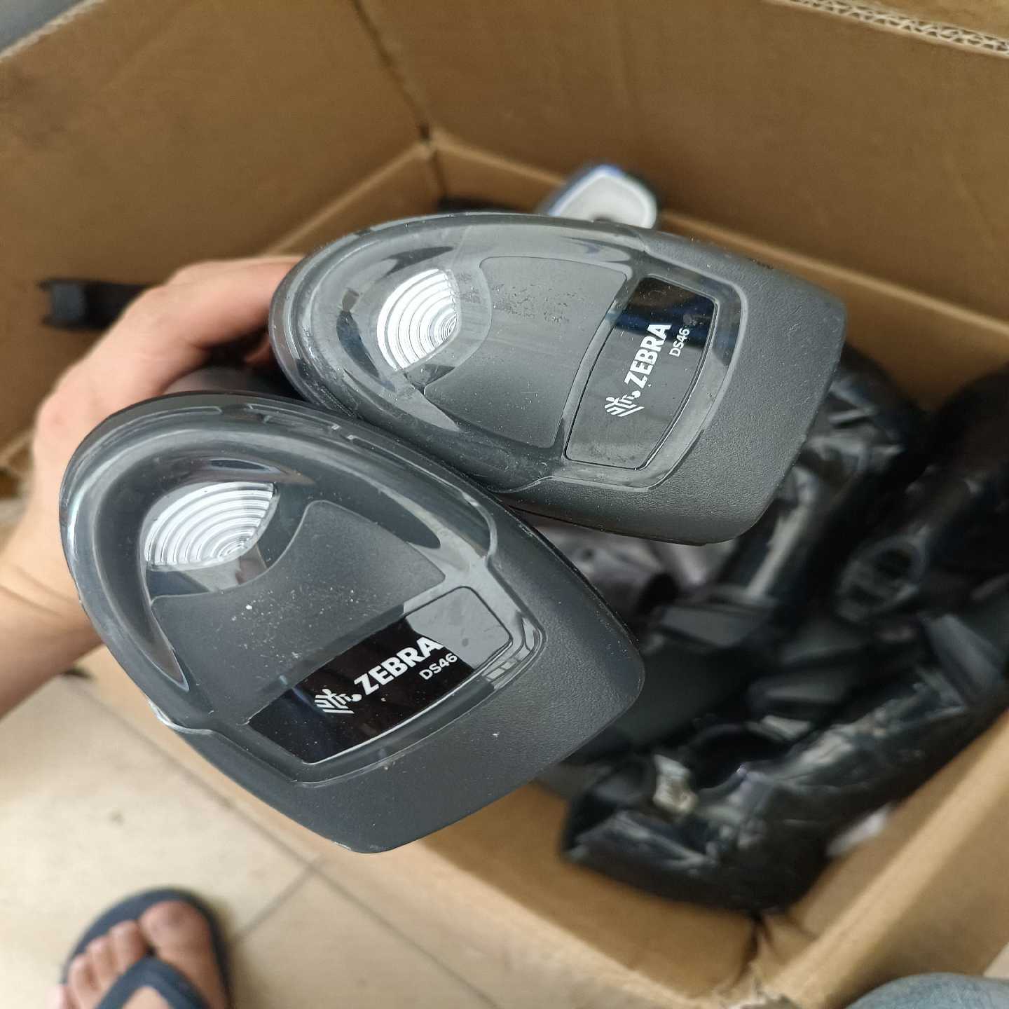 斑马DS4608扫描枪，功能询价