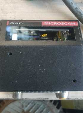 MICROSCAN迈思肯扫描头，型号FIS-860-0117-议价