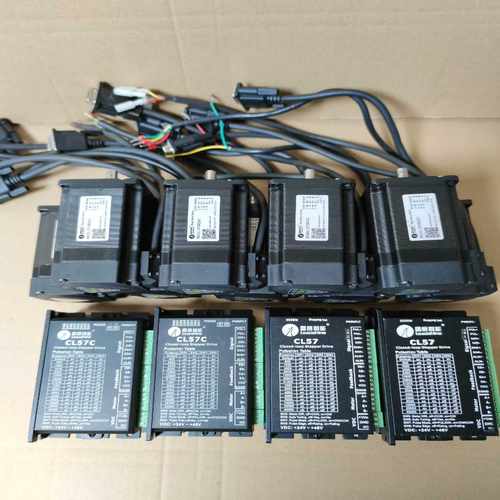 雷赛57闭环步进套装，驱动器型号CL57C/CL57，电机型