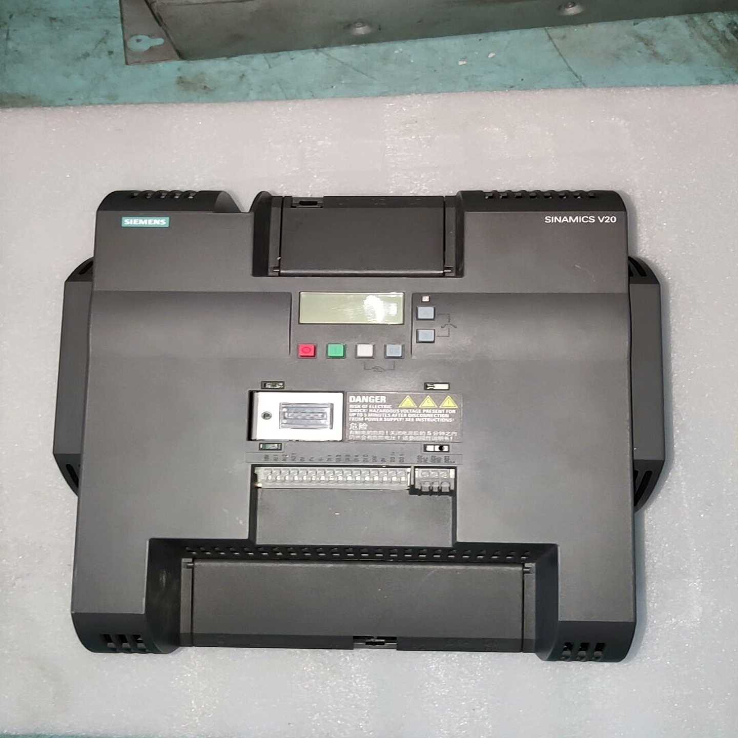 【议价】V20变频器6SL3210-5BE32-2UV0,22
