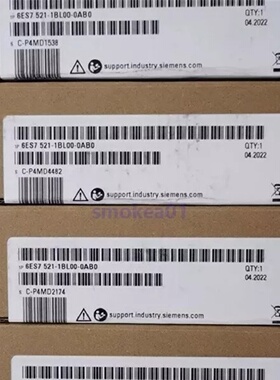 议价西门子6ES7521-1BL00-0AB0/S7-1500输入模块6ES75211BL100AA0