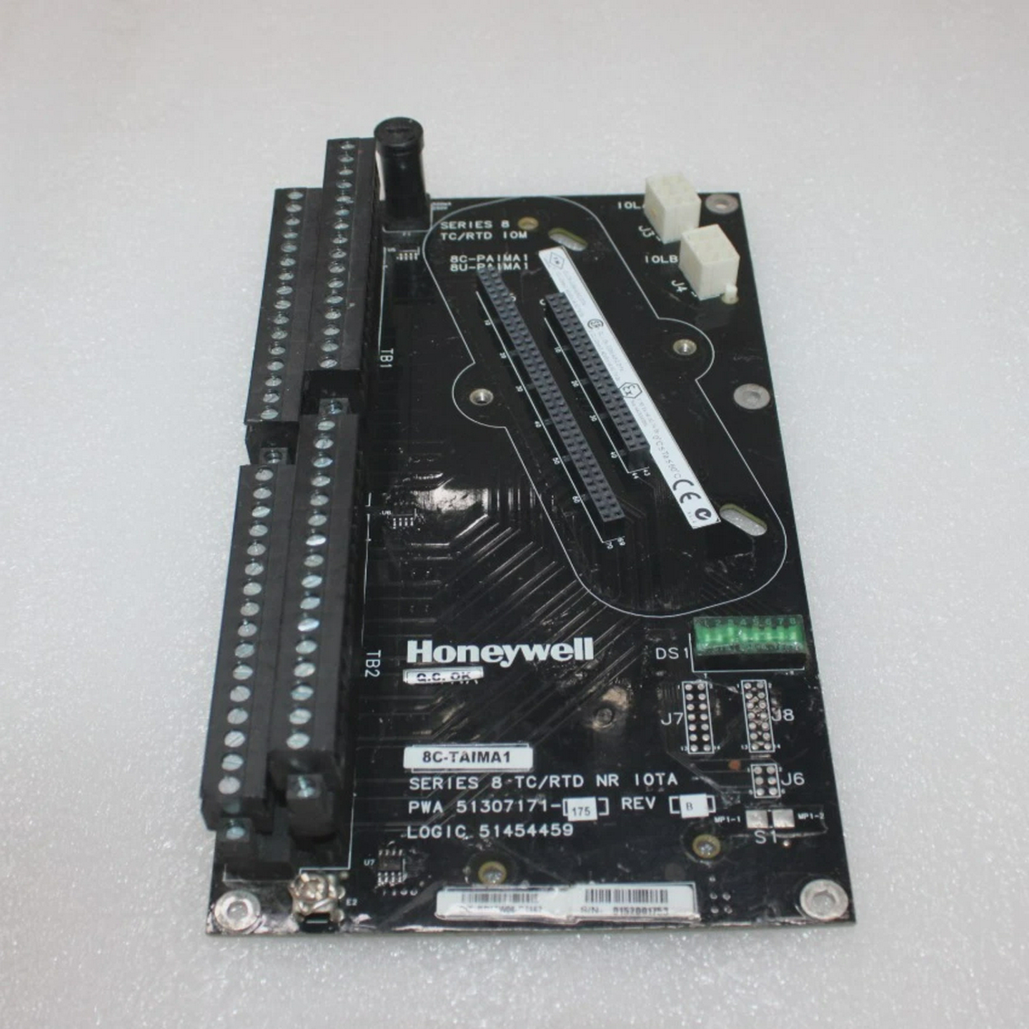 HONEYWELL8C-TAIMA1SERIES8ANALOGINPUTMODULE51307171-17