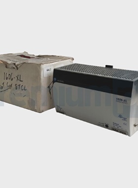 ALLEN BRADLEY 1606XL480E A POWER SUPPLY 480W 200240V 5A 24V2