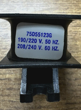 FURNAS75D55123GMAGNETICCOIL190/220V50HZ208/240V60HZ*
