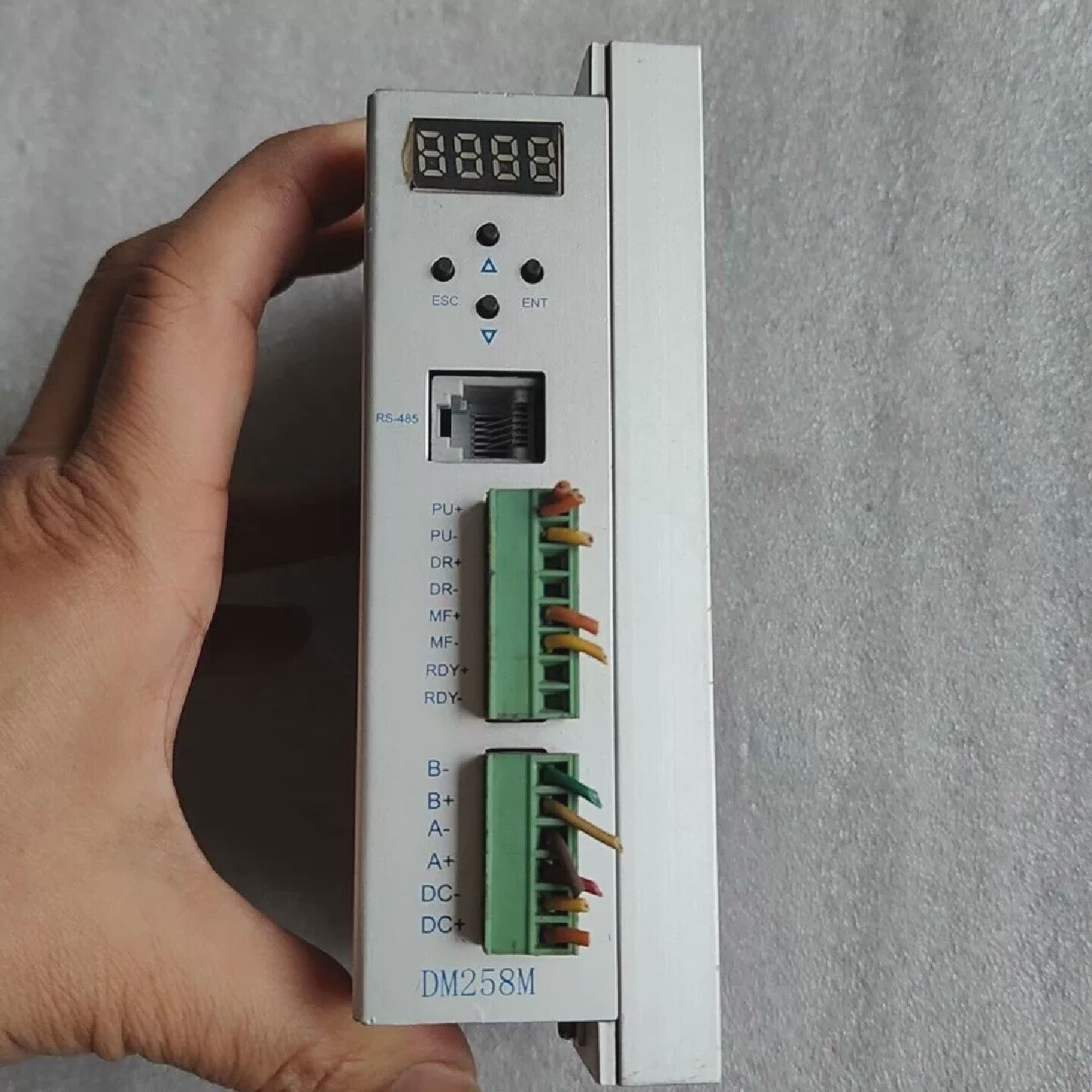 机电步进驱动DM258M