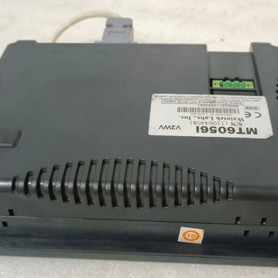 威纶MT6056iV2WV触摸屏一台图上实物