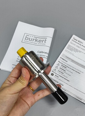 议价93161521/93161502/93161505/93161503Burkert宝德电导率探头