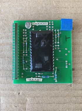 NORCONTROL NN832.7 ANALOG INPUT ADAPTER PCB HE220293E