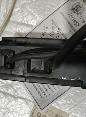 询-汇川ISMH140B30CB400W剪线