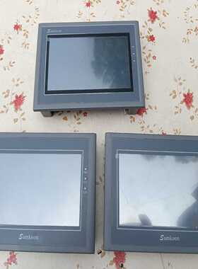 咨询-显控7寸触摸屏EA-070B实图拍摄保护膜都在功
