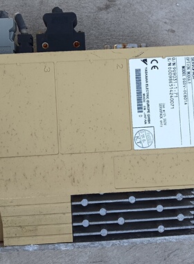 询价*安川驱动器shdv1r6ae5a成色型号样式如图有