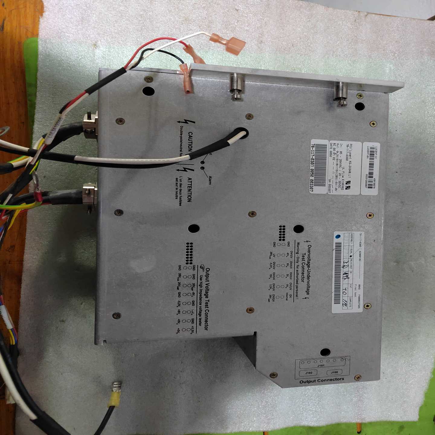 议价电源模块LUCENT CCPCU  Lucent KS-2