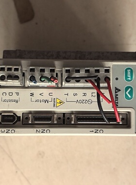 议价伺服驱动器ASDA0421400W功率22议价