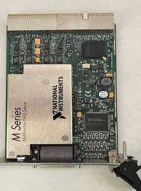 NIPXI-6281，PXI-6284，PXI-6289