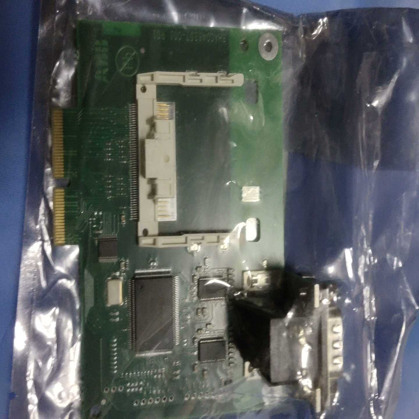 ABB专用模块 3HAC046257-001  R01【白零商行】