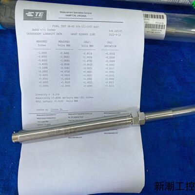美国MEAS精量电子 GA-HD GCA-121-1000议价商品
