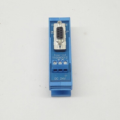 议价InduSol Pbmb 110080012 Dc 24V Profibus Montabaustein适用